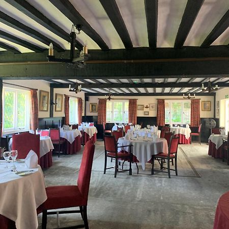 The Brickwall Hotel Sedlescombe Екстер'єр фото