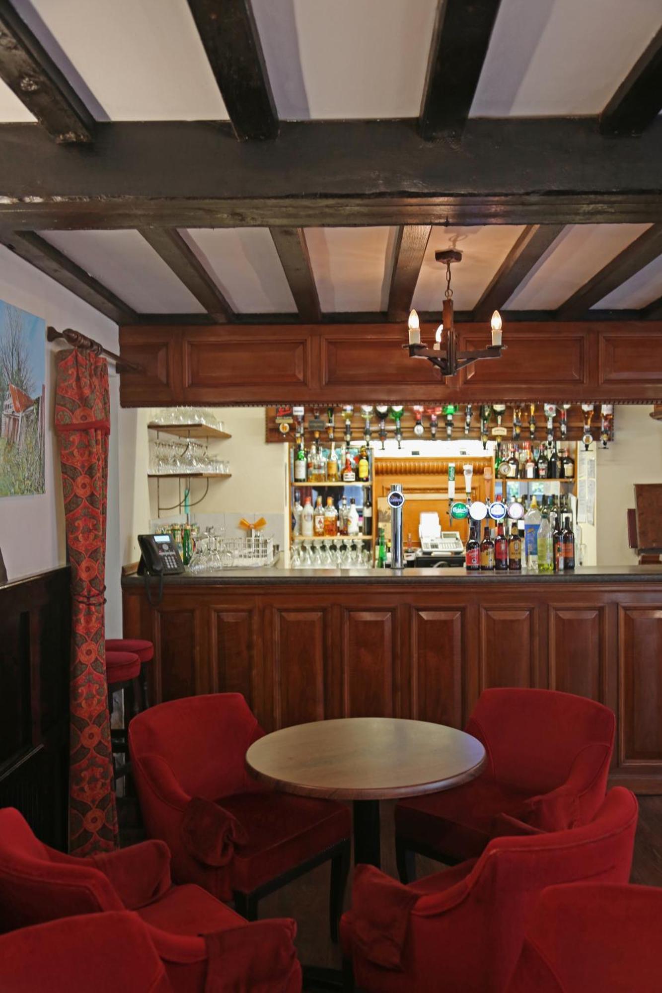 The Brickwall Hotel Sedlescombe Екстер'єр фото